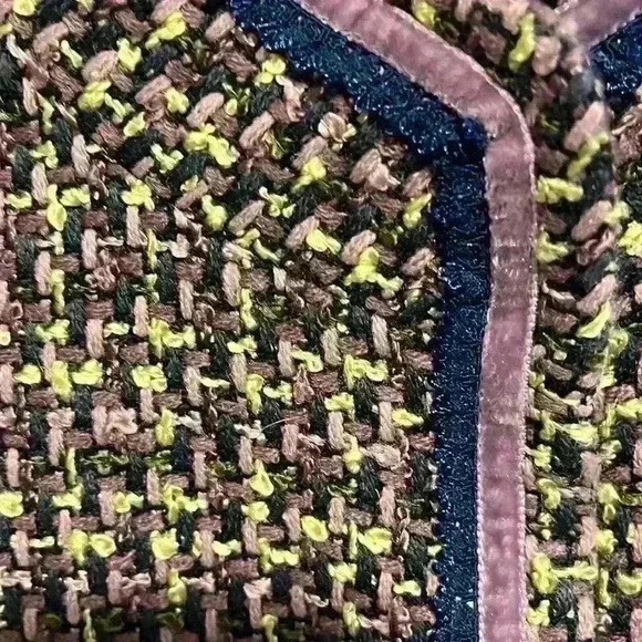 Tahari tweed blazer - Picture 2 of 11